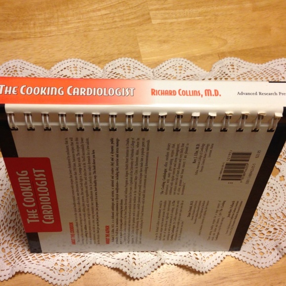 The Cooking Cardiologist healthy heart recipes - Picture 4 of 8